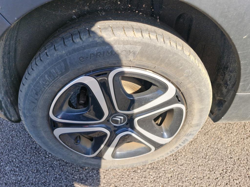 Citroen C3 BlueHDi 100 S&S BVM6 C-Series 2023