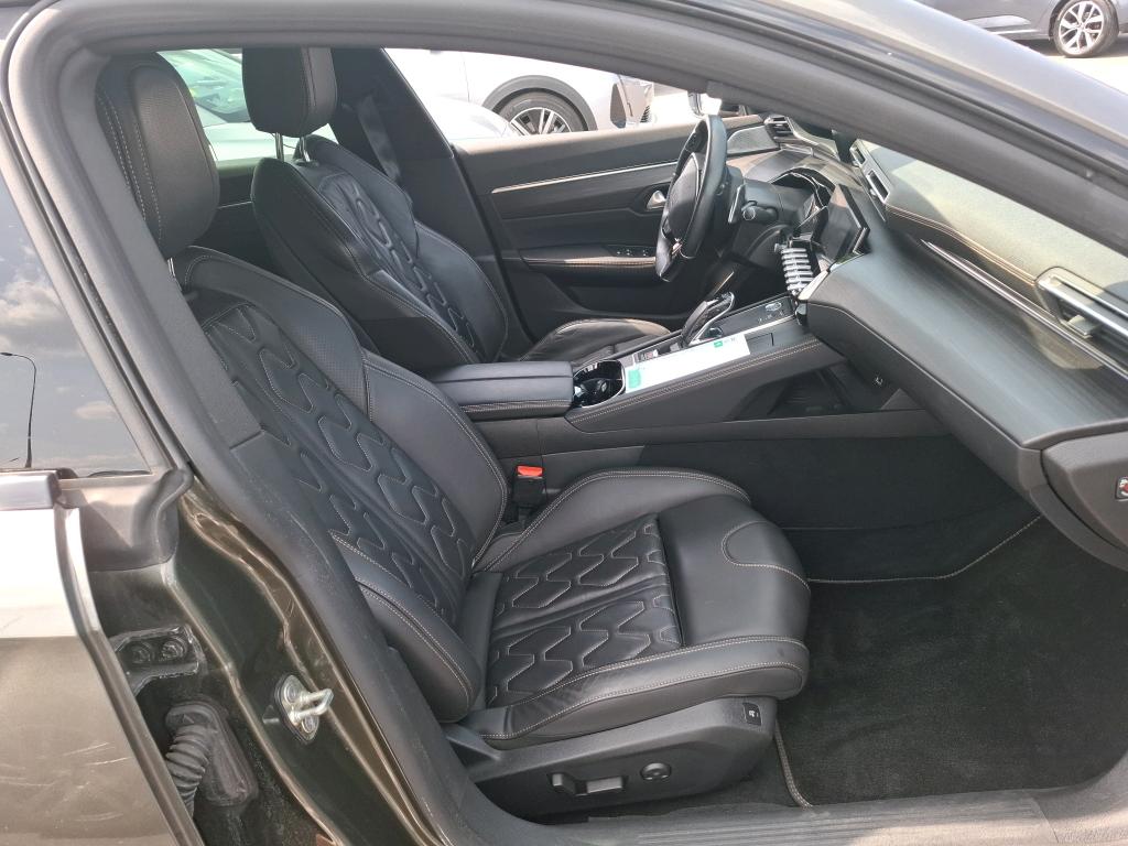 Peugeot 508 SW PureTech 225 ch S&S EAT8 First Edition 2020