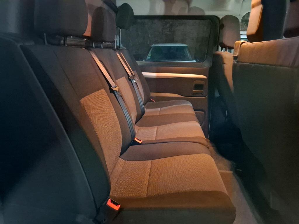Citroen JUMPY CAB APPROFONDIE XL BLUEHDI 120 BVM6 CLUB 340 NM 2019