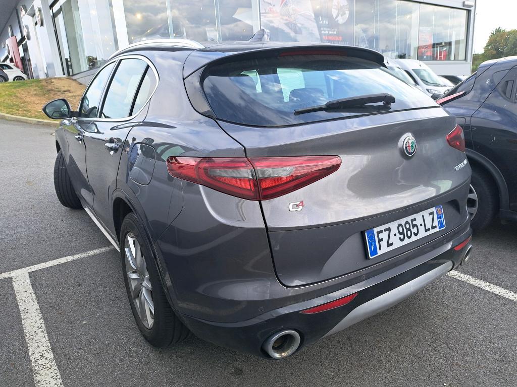 ALFA ROMEO Stelvio 2.2 210 ch Q4 AT8 Ti 2021