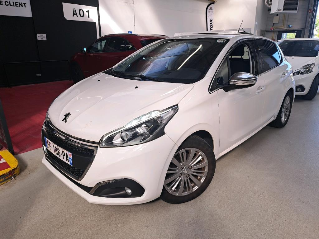 Peugeot 208 PureTech 110ch S&S EAT6 Allure 2019