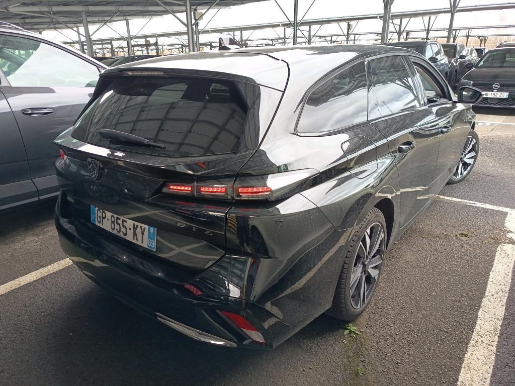 Peugeot 308 SW BlueHDi 130ch S&S EAT8 Allure 2023