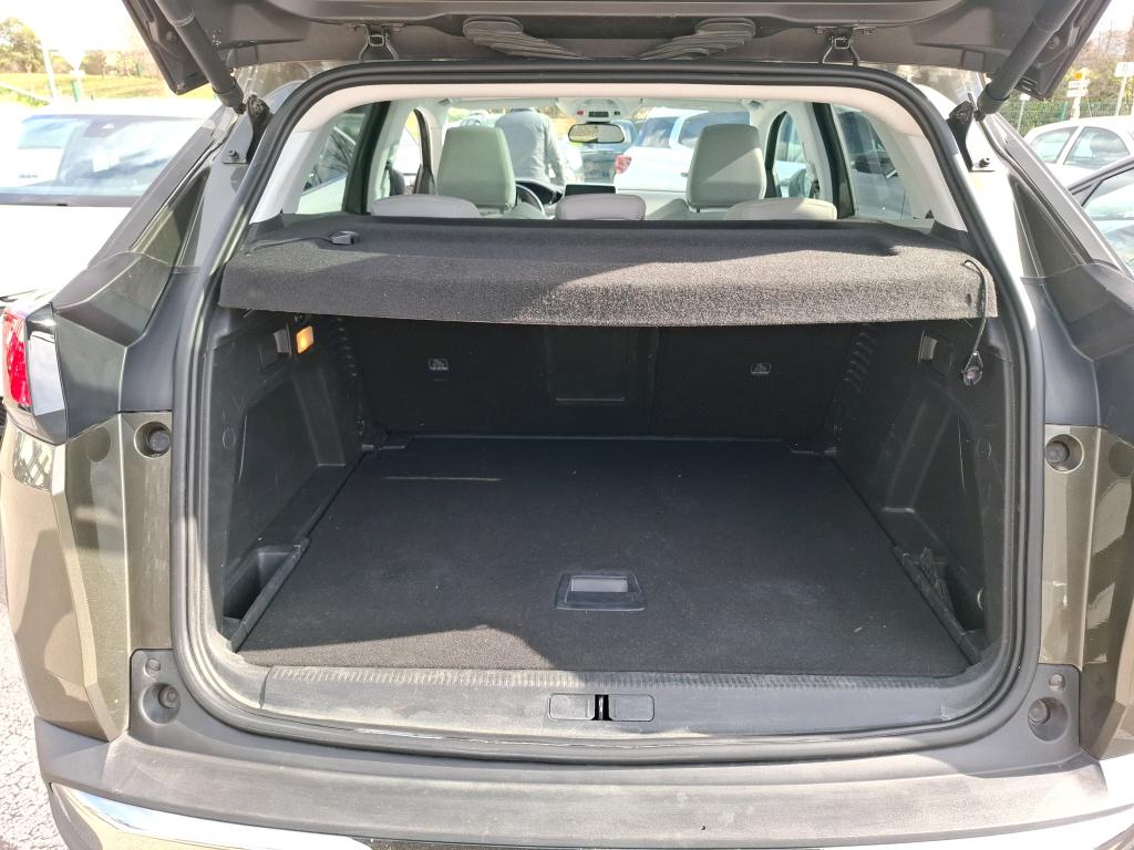 Peugeot 3008 BlueHDi 130ch S&S EAT8 Allure Business 2020