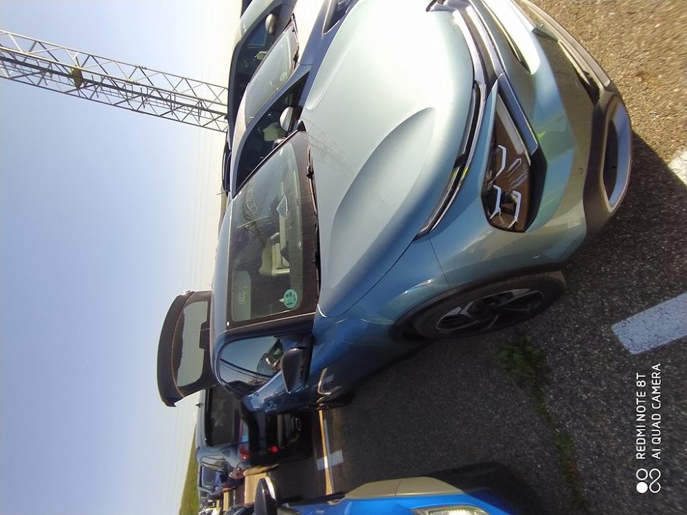 Foto Citroën C4 4