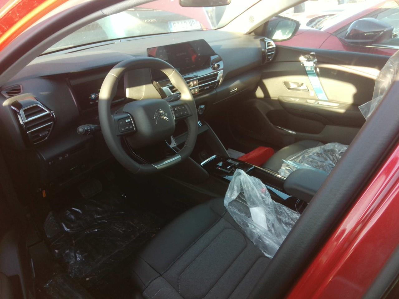 Foto Citroën ë-C4 2