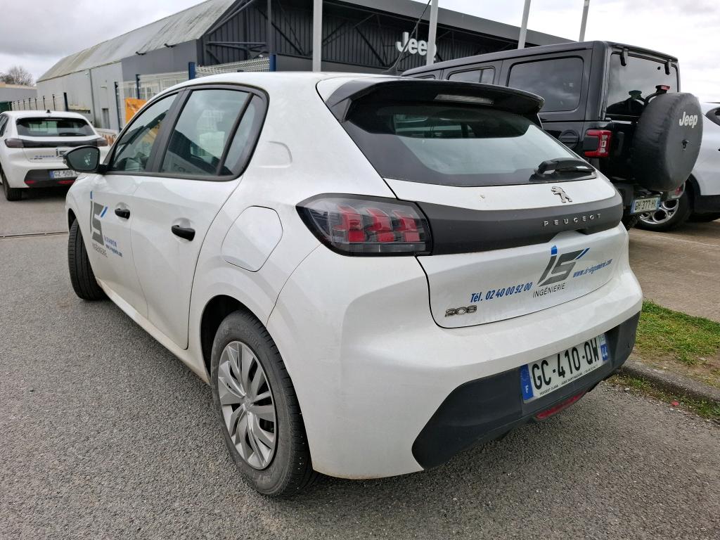 Peugeot 208 BLUEHDI 100 S&S BVM6 PREMIUM 2021