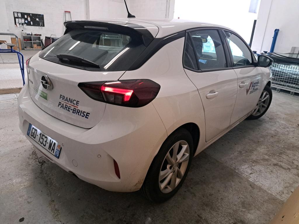 Opel Corsa 1.2 75 ch BVM5 Elegance Business 2021