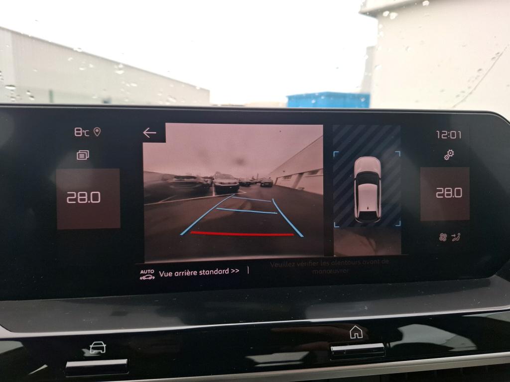 Citroen C4 SOCIETE BLUEHDI 130 S&S EAT8 FEEL NAV BUSINESS R 2022