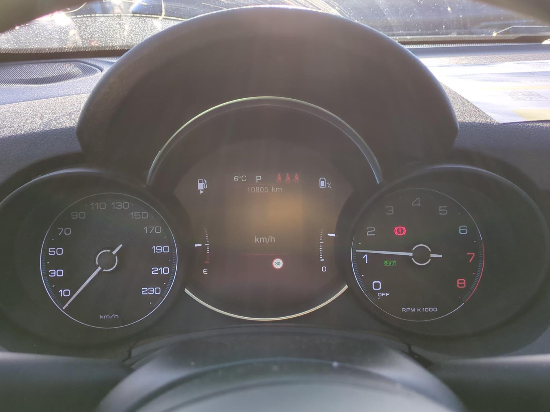 FIAT 500X 1.5 FireFly 130 ch S/S DCT7 Hybrid  2024