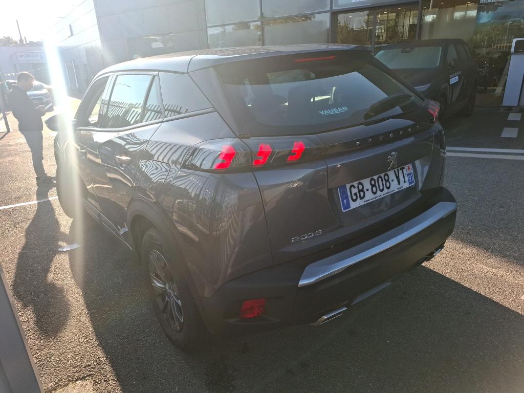 Peugeot 2008 PureTech 130 S&S EAT8 Active Business 2021