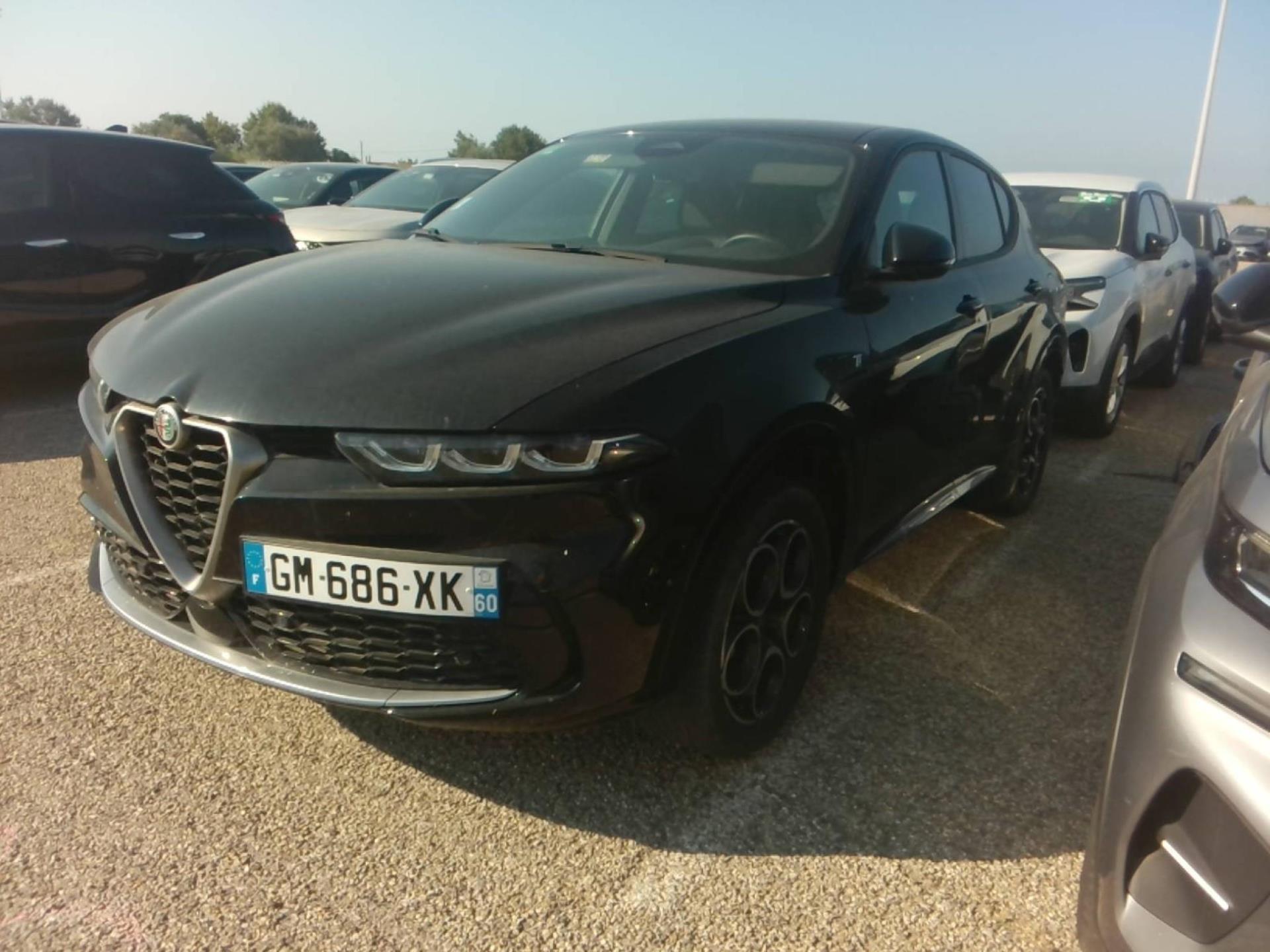 ALFA ROMEO Tonale 1.3 Hybride Rechargeable PHEV 280ch AT6 Q4 Ti 2023