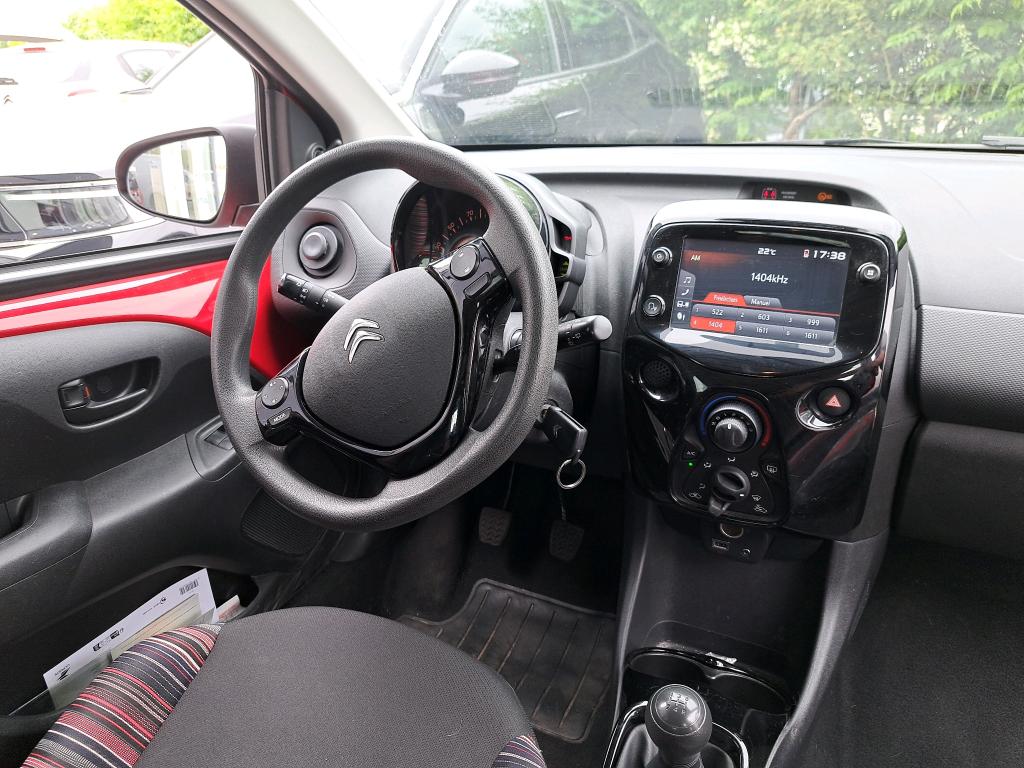 Citroen C1 VTi 72 S&S Feel 2020