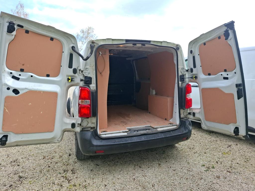 Peugeot EXPERT FGN TOLE STANDARD 1.5 BLUEHDI 120 S&S BVM6 PREMIUM 2021