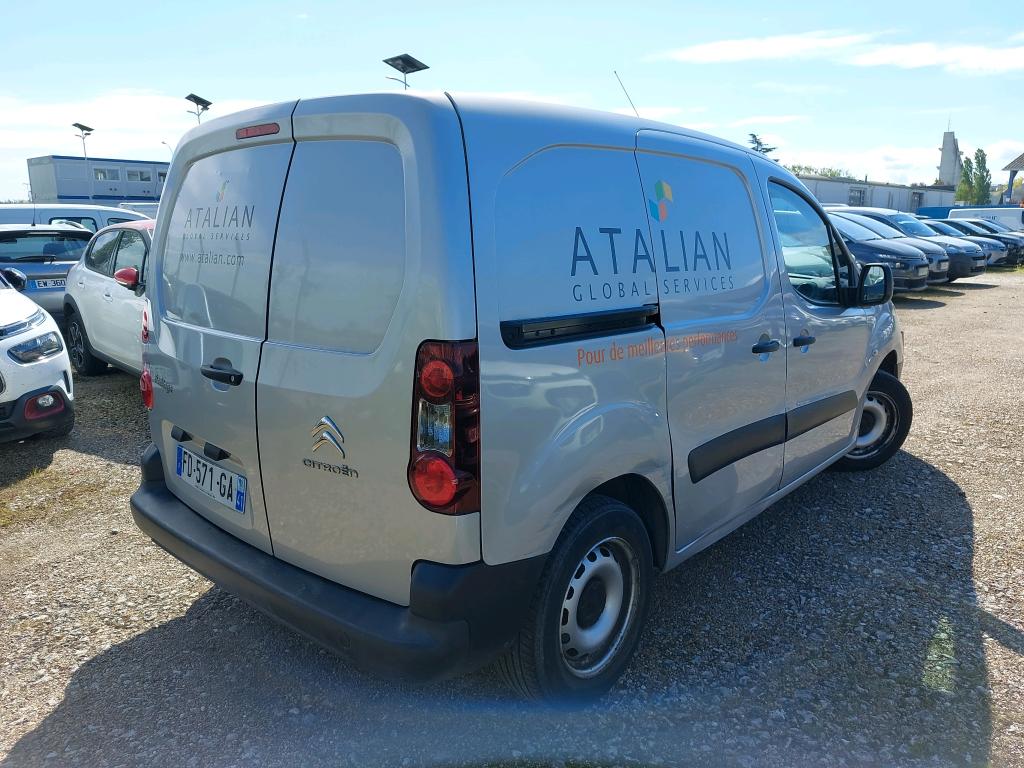 Citroen BERLINGO M BLUEHDI 75 CLUB 2019