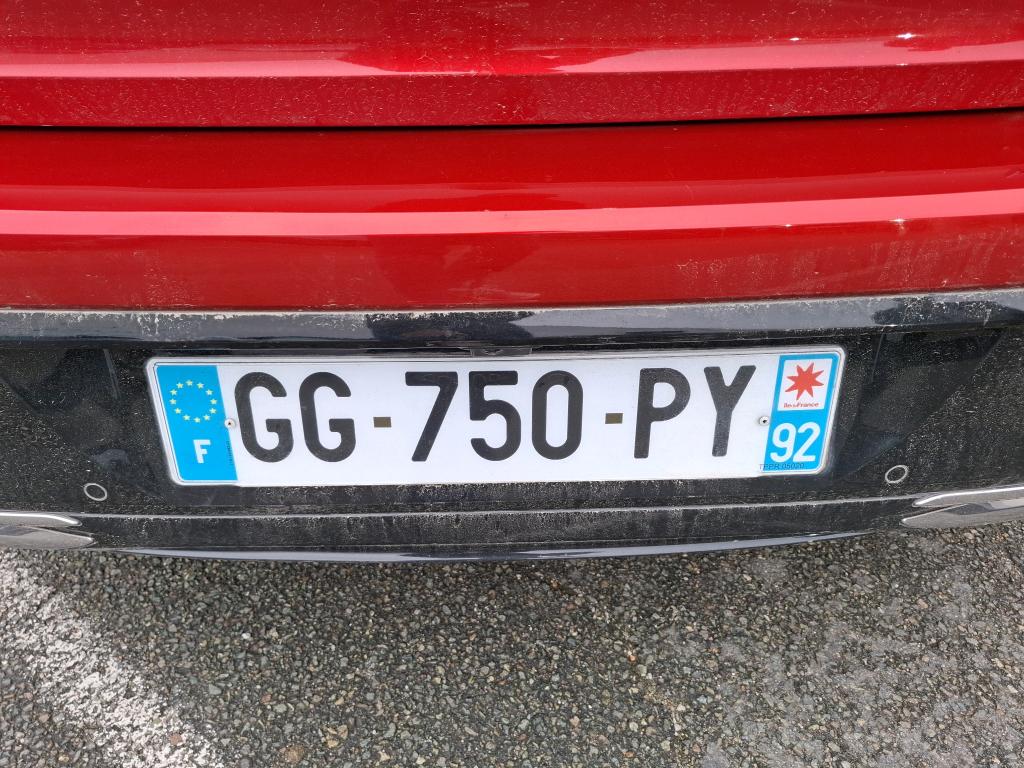 Peugeot 308 PHEV 225 e-EAT8 GT Pack 2022