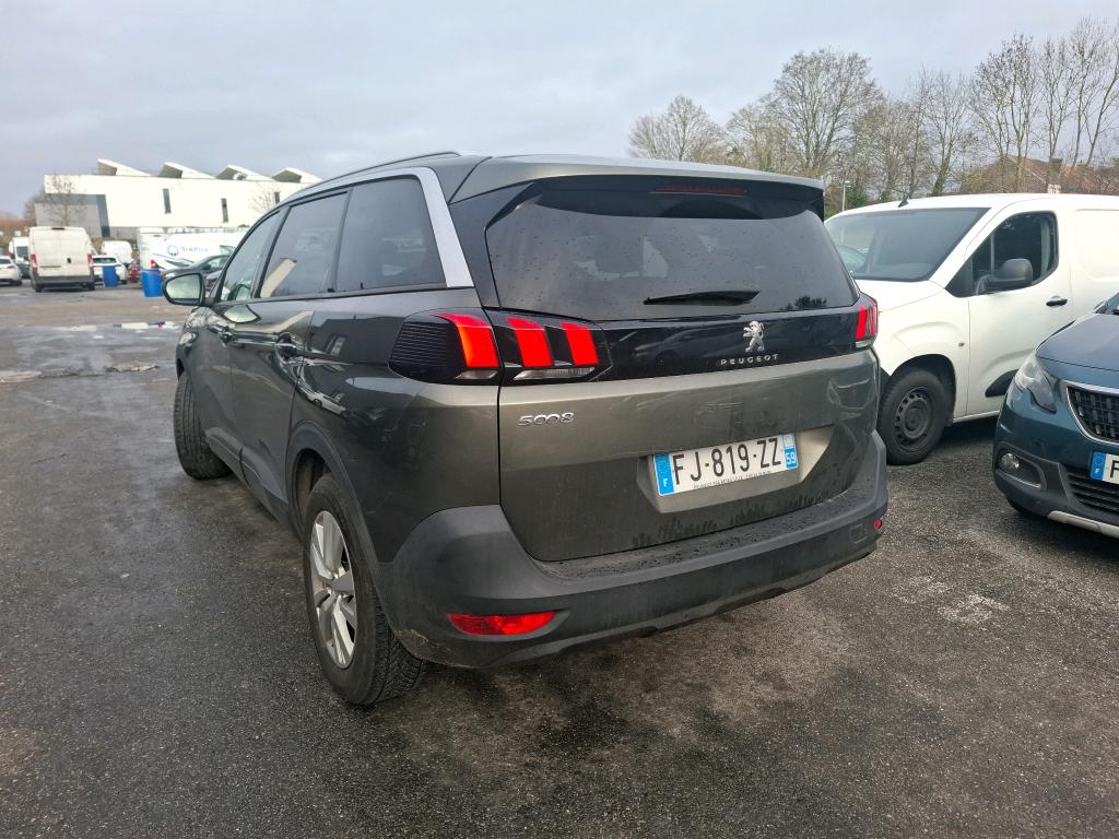 Peugeot 5008 BlueHDi 130ch S&S BVM6 Active Business 2019
