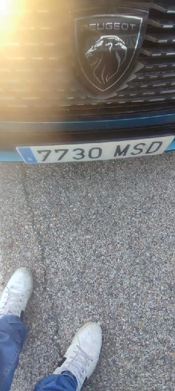 Peugeot 308 308 5p Allure BlueHDi 130 S&S EAT8