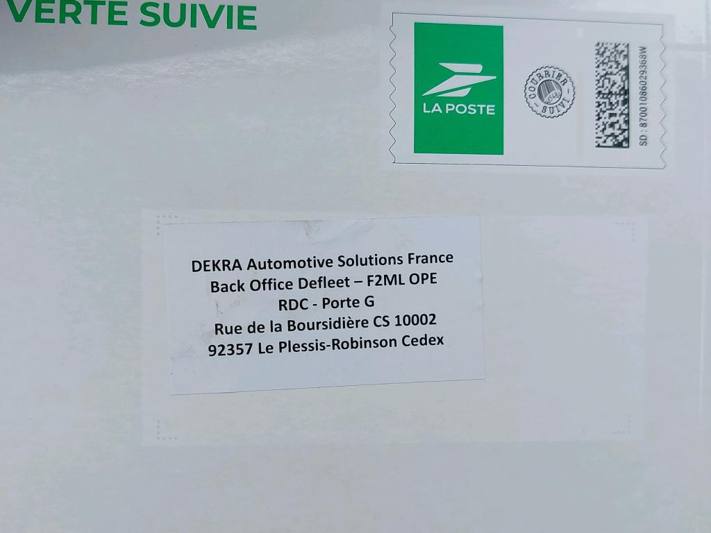 Peugeot 2008 BlueHDi 110 S&S BVM6 Active Business 2021