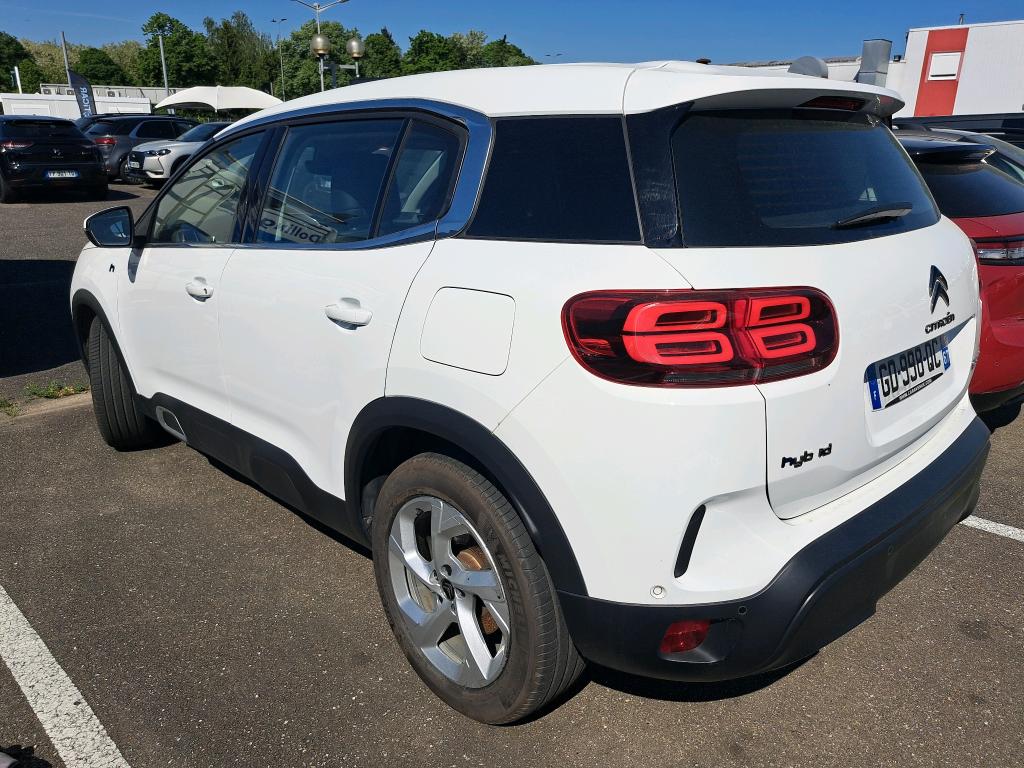 Citroen C5 Aircross Hybride Rechargeable 225 S&S e-EAT8 Business 2021