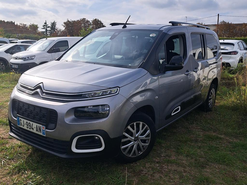 BERLINGO III