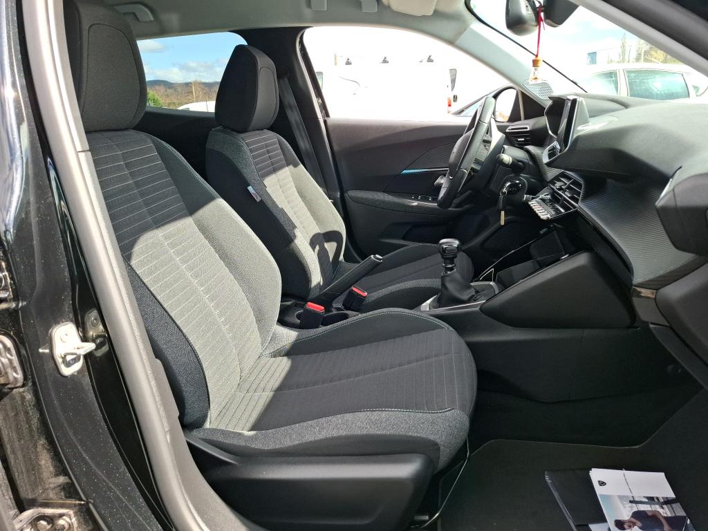 Peugeot 2008 BlueHDi 110 S&S BVM6 Style 2022