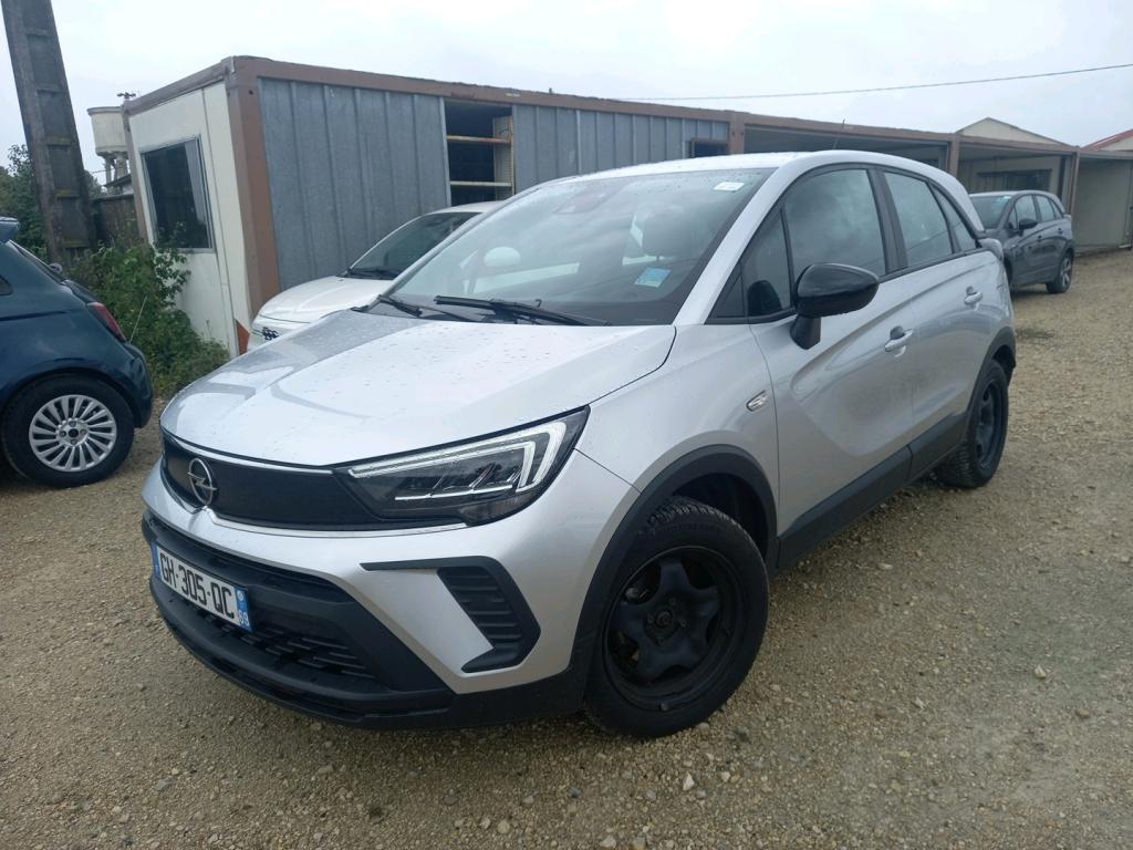 CROSSLAND X / CROSSLAND