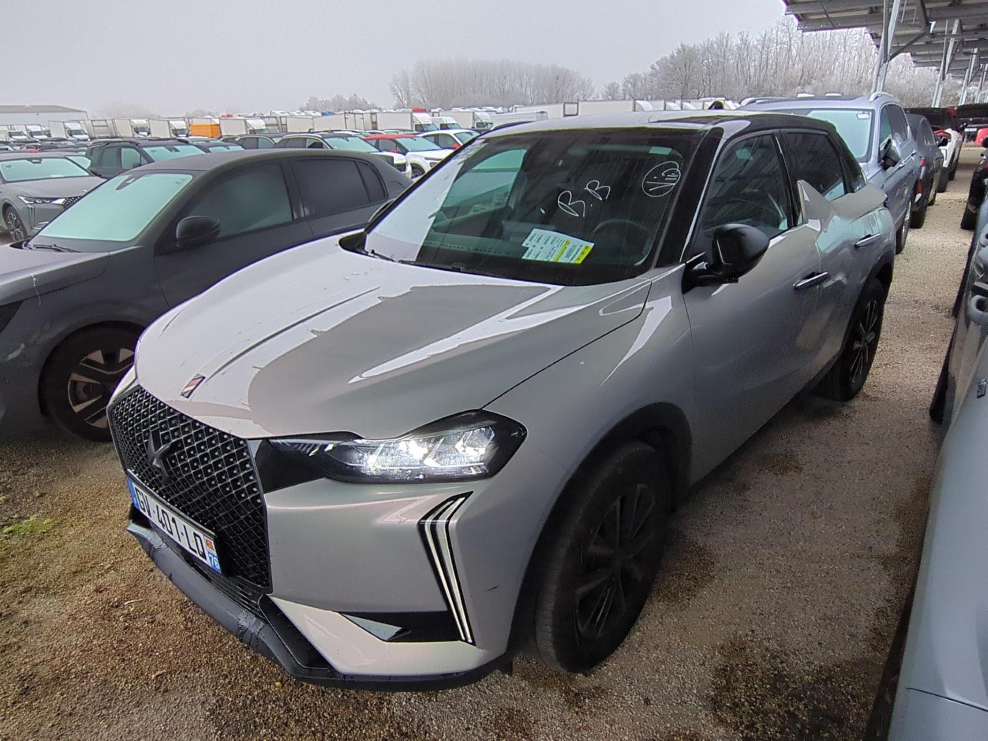 DS 3 CROSSBACK / DS 3 II