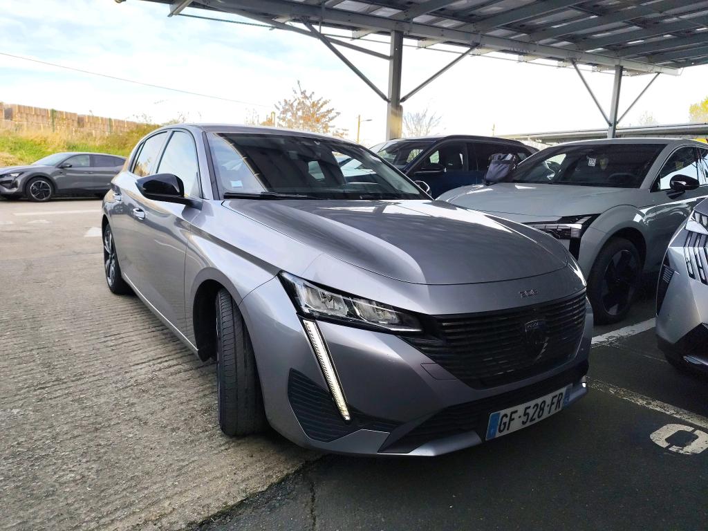 Peugeot 308 BlueHDi 130ch S&S EAT8 Allure 2022