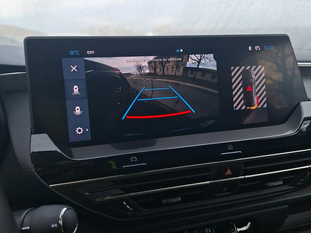 Citroen C5 X Hybride Rechargeable 225 S&S e-EAT8 Shine 2022