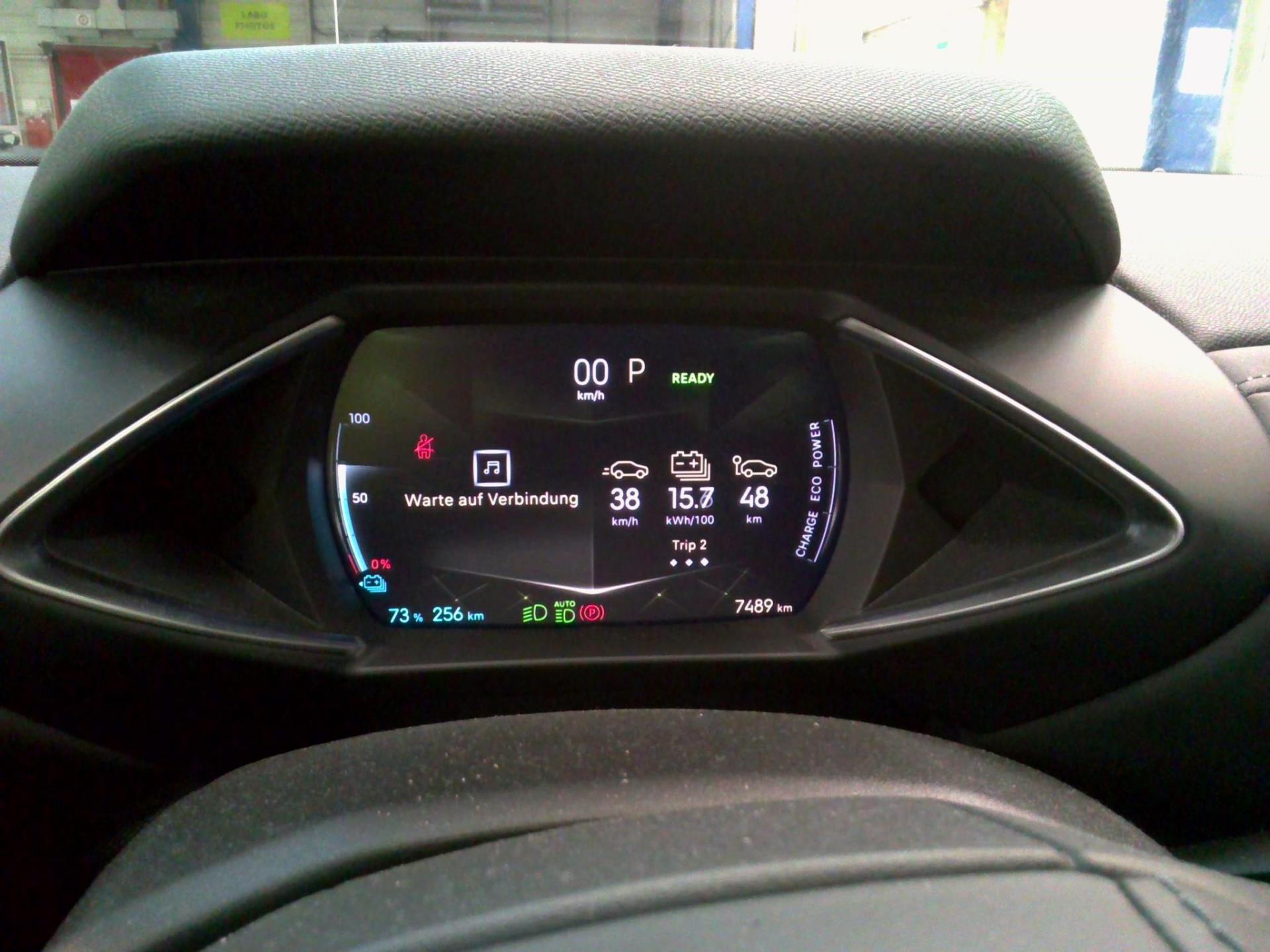 DS DS 3 E-Tense Opera 2022
