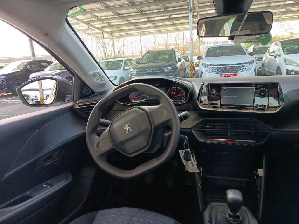 Peugeot 208 BLUEHDI 100 S&S BVM6 PREMIUM 2021