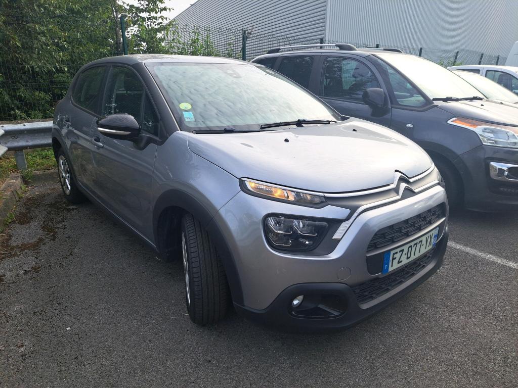Citroen C3 SOCIETE BLUEHDI 100 S&S BVM6 FEEL NAV 2021