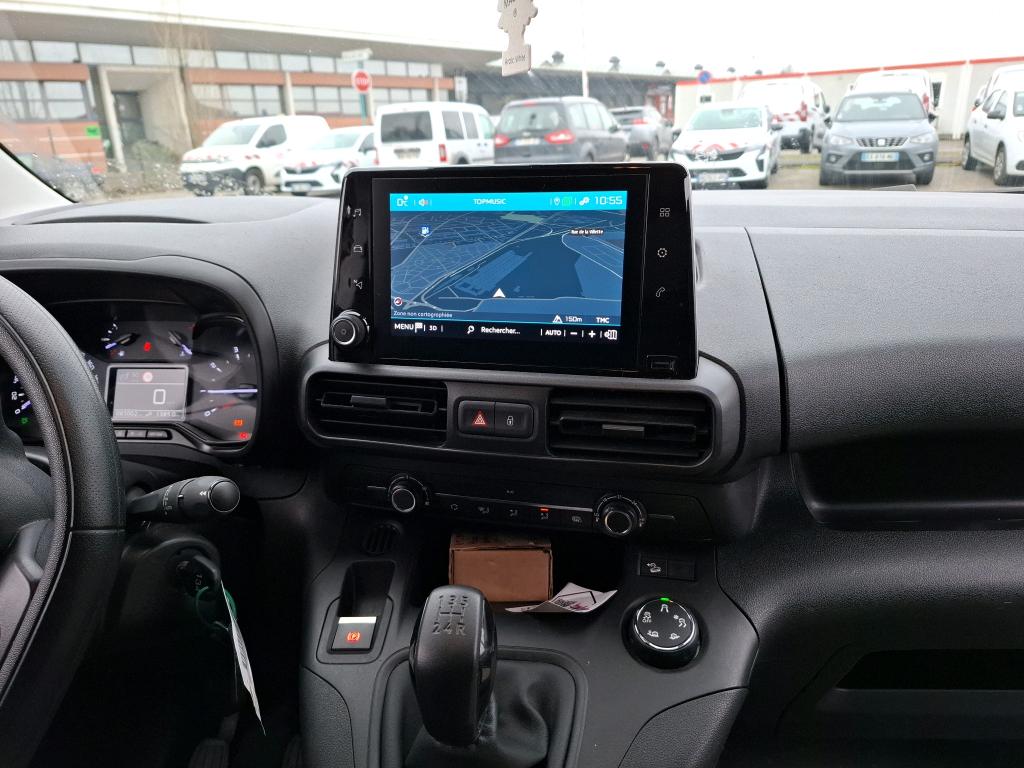 Citroen BERLINGO VAN M 650 BLUEHDI 100 S&S BVM5 CLUB 2020