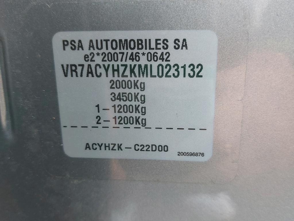 Citroen C5 Aircross BlueHDi 130 S&S BVM6 C-Series 2021