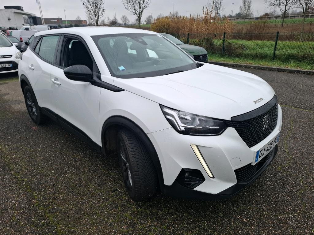 Peugeot 2008 PureTech 130 S&S BVM6 Active Pack 2022