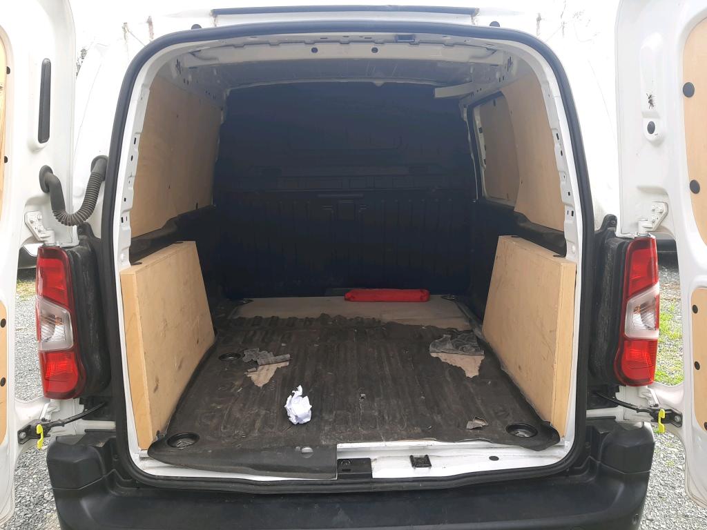 Citroen BERLINGO VAN M 650 BLUEHDI 100 S&S BVM6 CLUB 2022