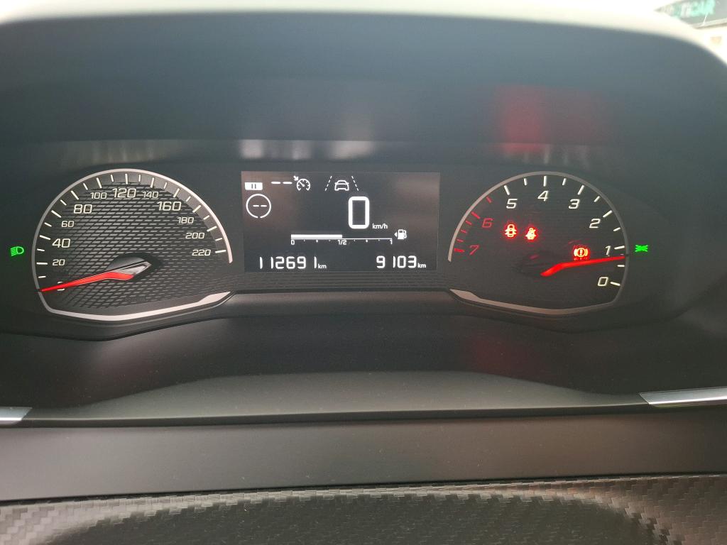 Peugeot 208 BLUEHDI 100 S&S BVM6 PREMIUM PACK 2021