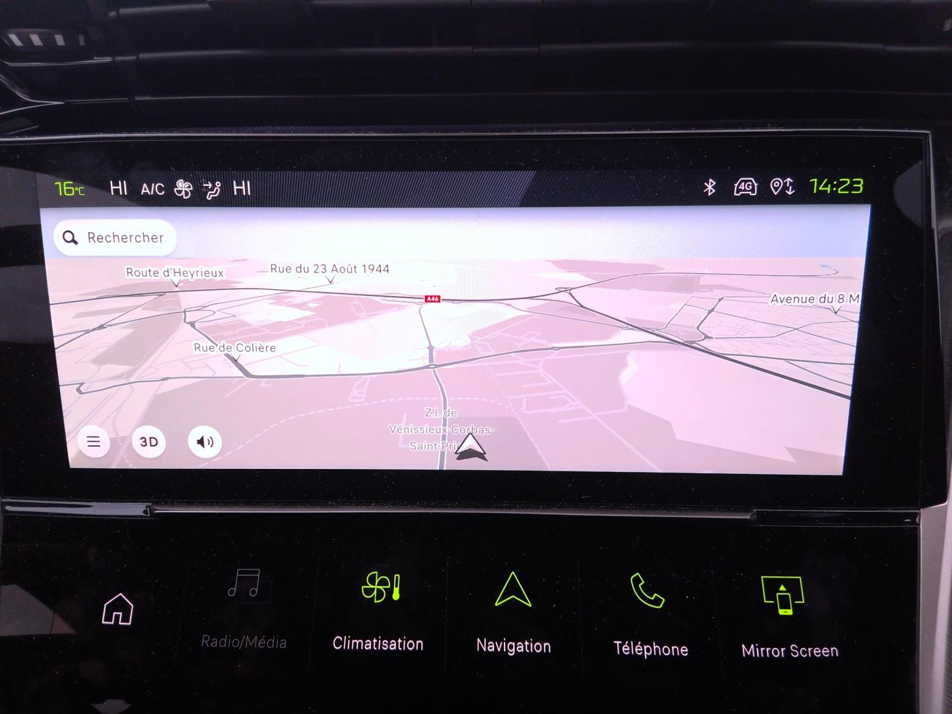 Peugeot 308 SW BlueHDi 130ch S&S EAT8 GT 2024