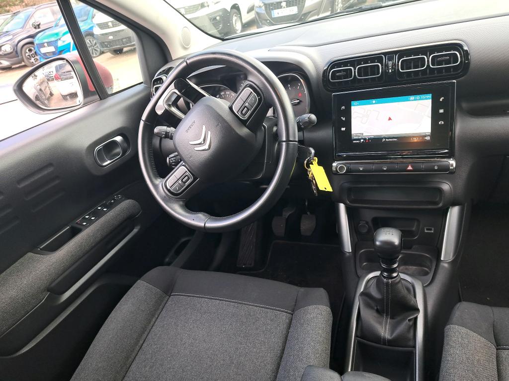 Citroen C3 Aircross BlueHDi 110 S&S BVM6 C-Series 2020