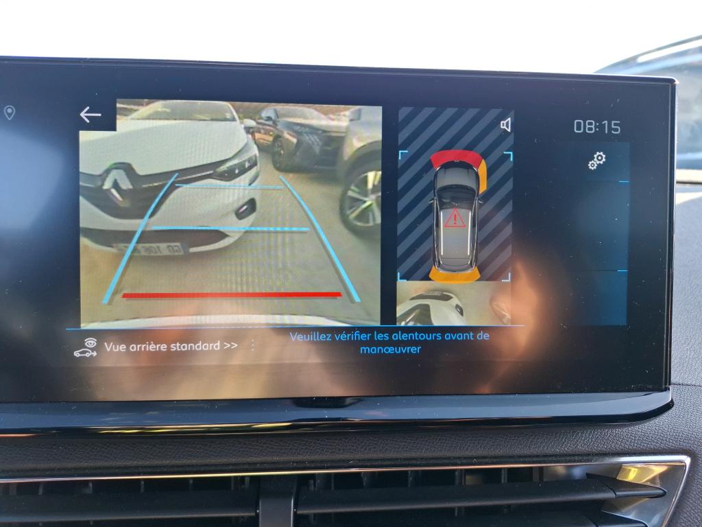Peugeot 3008 PureTech 130ch S&S EAT8 Allure Pack 2023