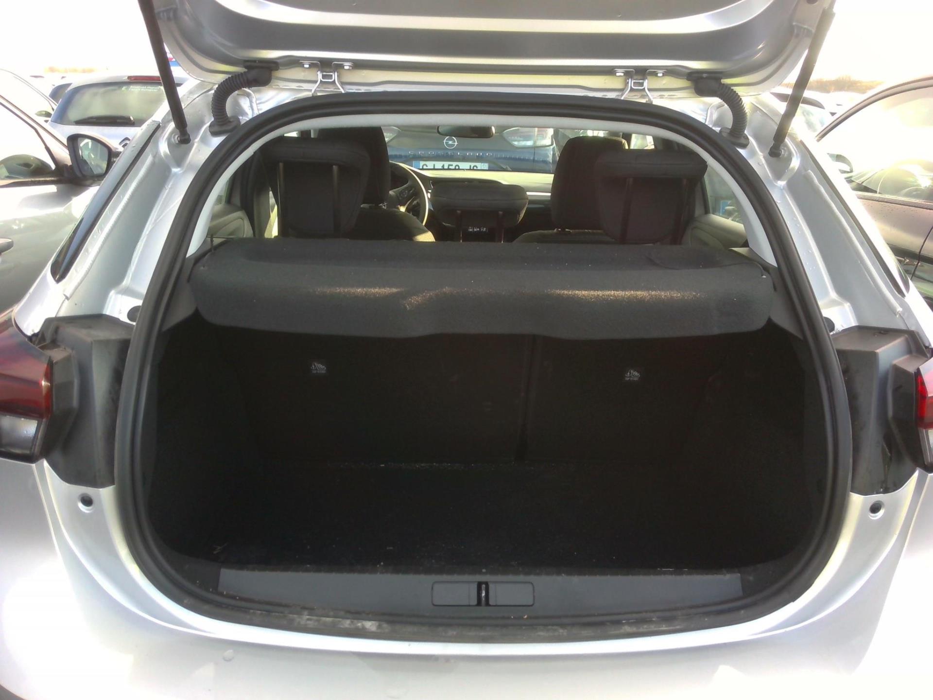 Opel Corsa 1.5 Diesel 100 ch BVM6 Elegance Business 2023