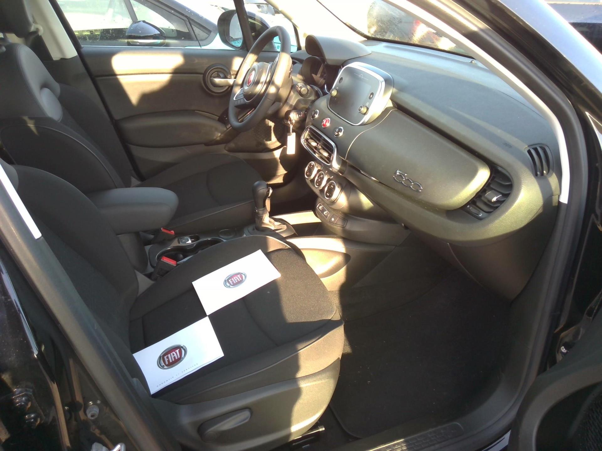 FIAT 500X 1.5 FireFly 130 ch S/S DCT7 Hybrid 2023