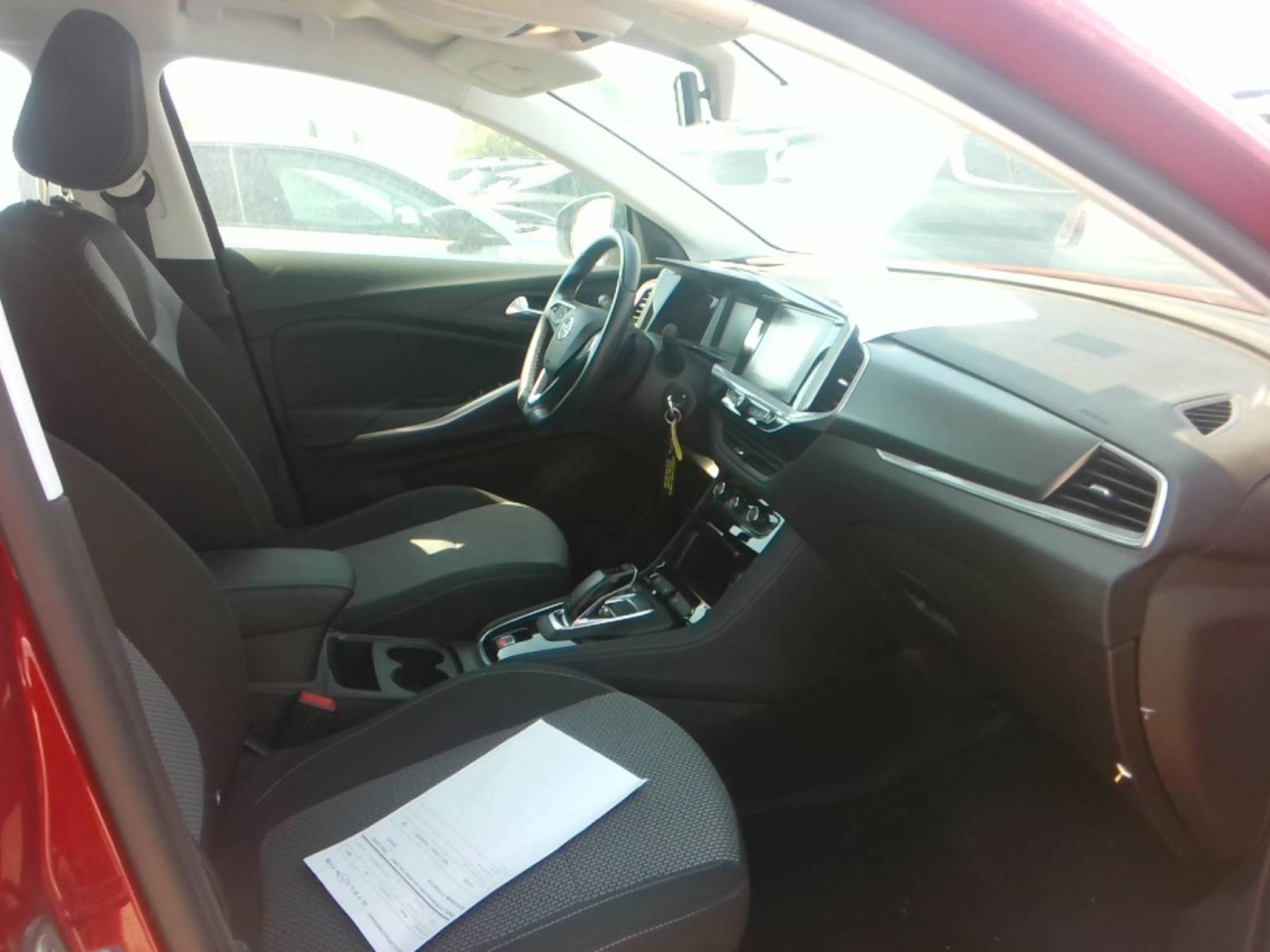 Opel Grandland 1.5 Diesel 130 ch BVA8 Grandland 2022