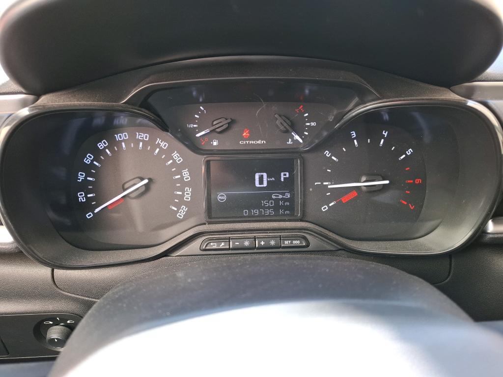 Citroen C3 PureTech 110 S&S EAT6 Shine 2022
