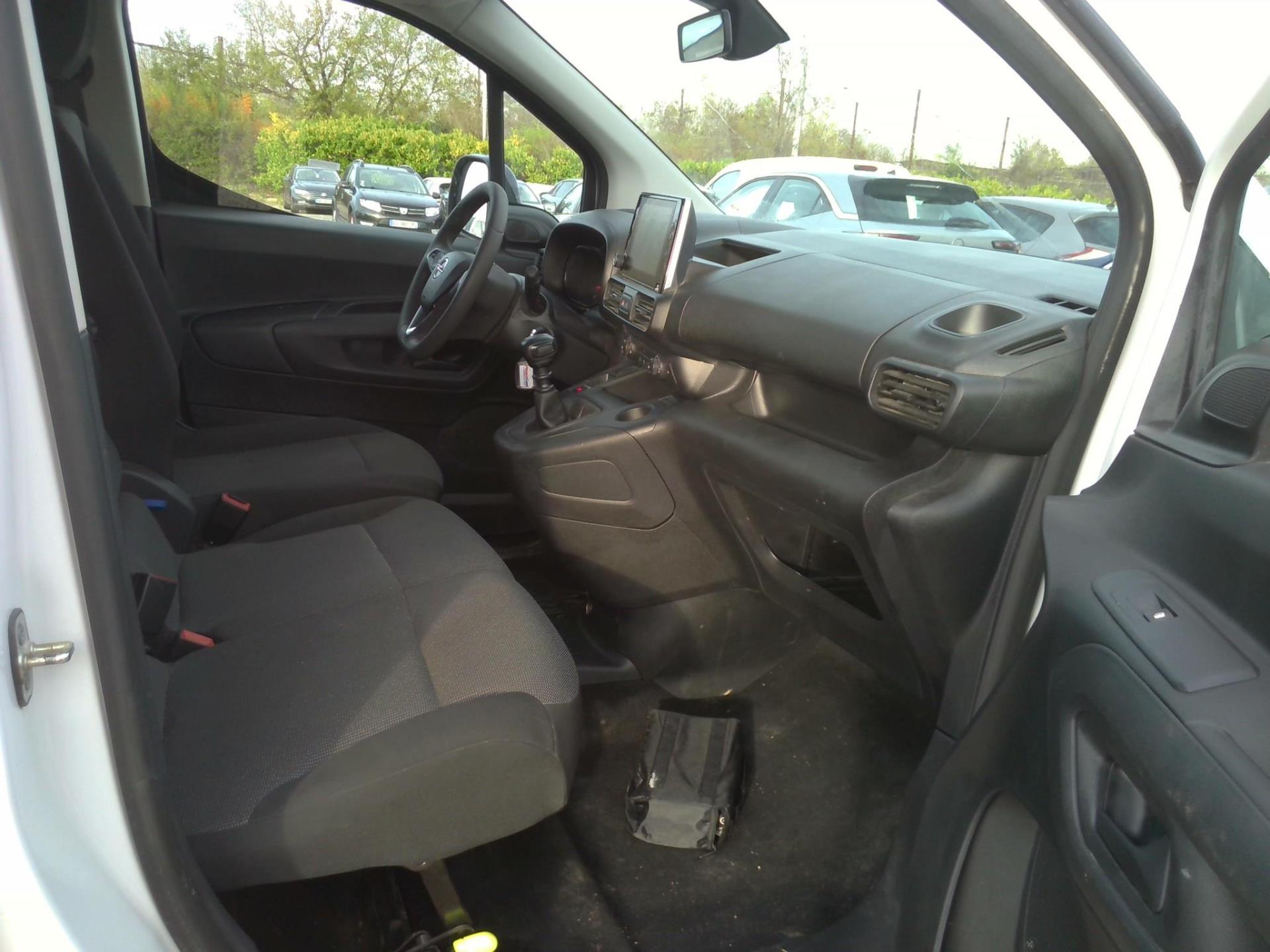 Opel COMBO CARGO XL 950 KG BLUEHDI 100 S&S BVM6  2023