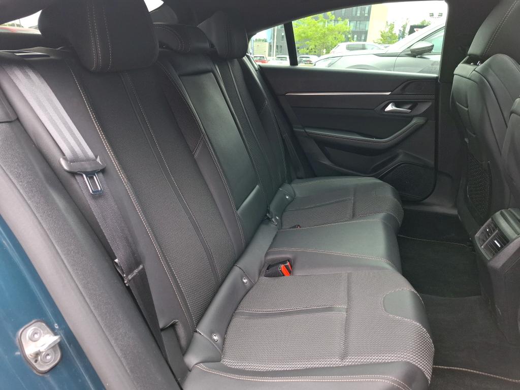Peugeot 508 Hybrid 225 e-EAT8 GT Line 2020
