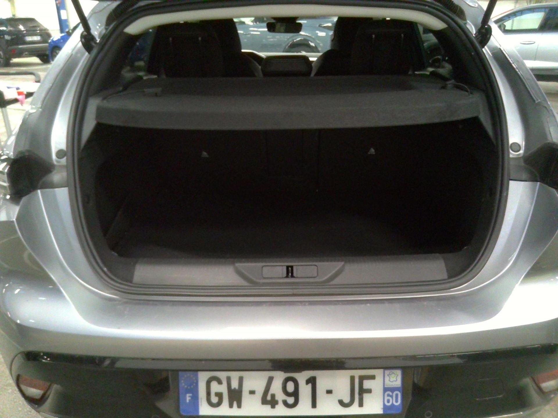 Peugeot 308 PHEV 180 e-EAT8 Allure 2024