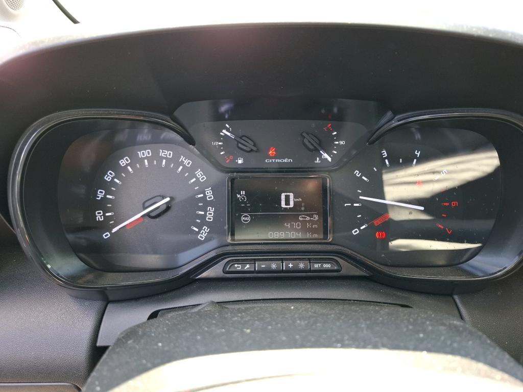 Citroen C3 Aircross PureTech 110 S&S BVM6 Feel Pack 2023