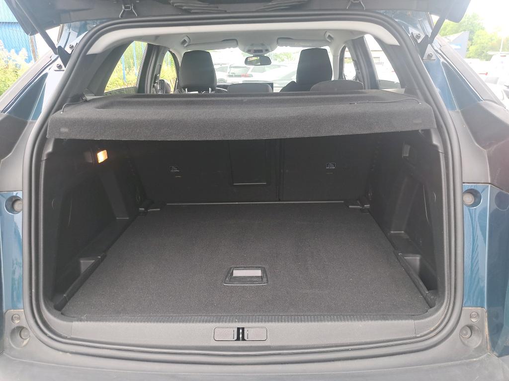 Peugeot 3008 BlueHDi 130ch S&S EAT8 Style 2022