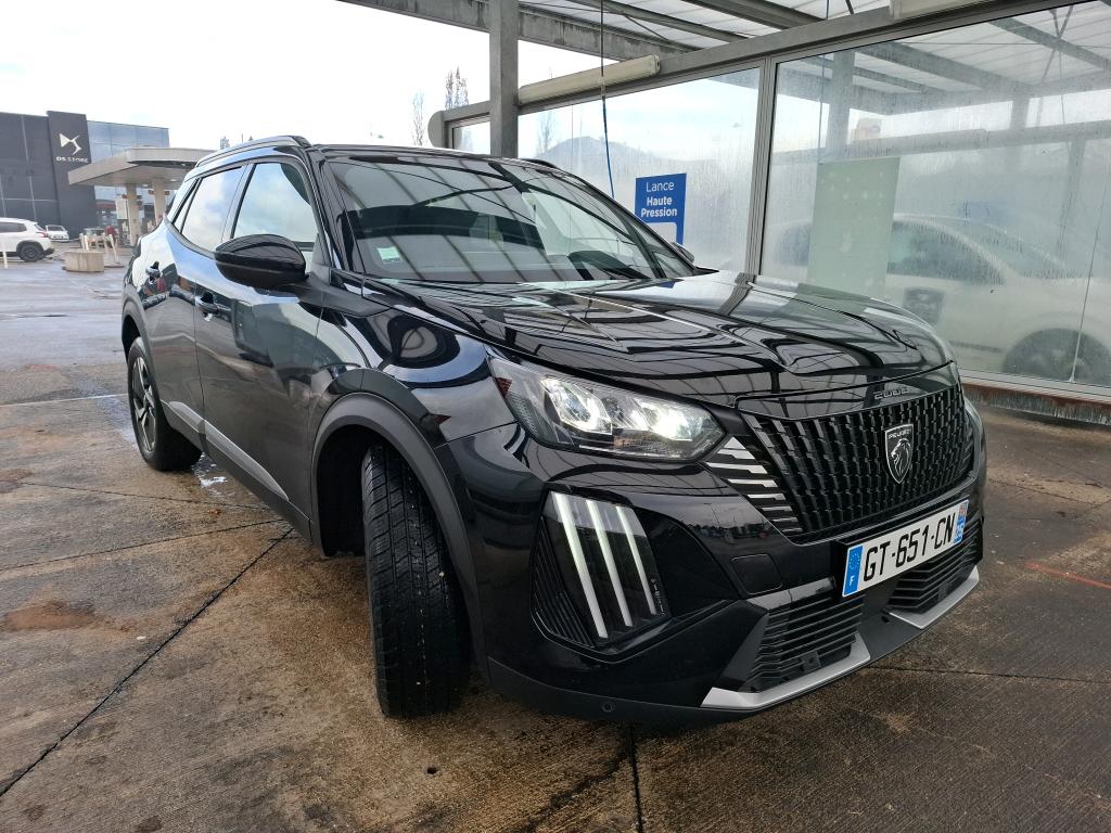 Peugeot 2008 PureTech 100 S&S BVM6 Allure 2023